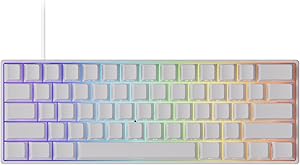 MONSGEEK FUN60 Pro Gaming Keyboard Review