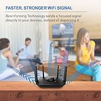 Linksys EA8300 Max-Stream AC2200 Tri-Band Wi-Fi Router — image 5