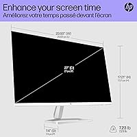 HP Series 5 27-inch FHD Monitor 527sa — image 7