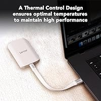 Lexar 1TB ES5 Magnetic External SSD — image 5