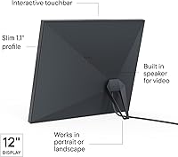 Aura Aspen 12″ Digital Picture Frame — image 9