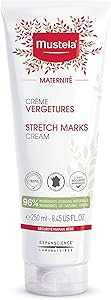 Mustela Maternity Stretch Marks Cream - 5.07oz Review