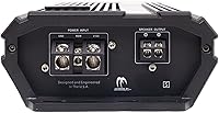 Hifonics ZRX2416.1DV2 Zeus ZRX V2 2400 Watt Mono Block Amplifier — image 4