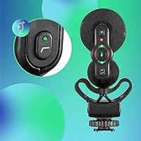 JOBY Wavo PRO DS Professional On-Camera Microphone — image 3