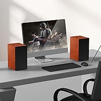 Elimavi BT-04 Powered Bookshelf Speakers — image 6