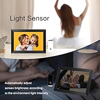 Anna Bella 10.1 Inch Digital Picture Frame — image 7