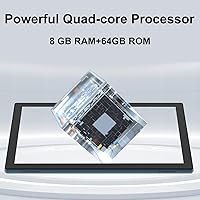 IWEGGO YQ10S Android 14 Tablet 8GB RAM 64GB Storage — image 3