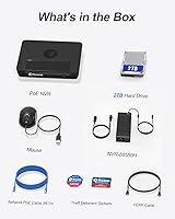 Swann 4K 16-Channel Security NVR Recorder with 2TB HDD — image 6