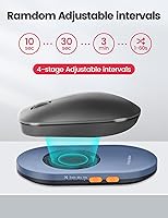 Vaydeer Ultra Slim Mouse Mover Air 3 — image 3