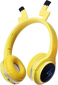 YLFASHION YLFS-28A Wireless Kids Headphones Review