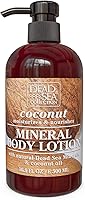 Dead Sea Collection Coconut Oil Body Lotion 16.9oz — image 1