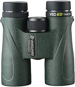 Vanguard VEO ED 10x42 Binoculars Review