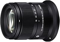 Sigma 18-50mm F2.8 DC DN Contemporary Lens for Canon RF Mount — image 4