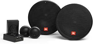 JBL Stage2 604C 6.5-inch Car Component Speakers Review