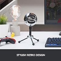 Logitech Blue Snowball USB Microphone — image 6