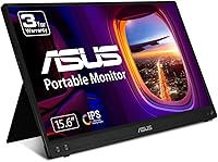 ASUS ZenScreen MB16ACV 15.6” Portable Monitor — image 1