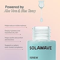 Solawave Renew Complex Red Light Therapy Activation Serum 1 Oz — image 7