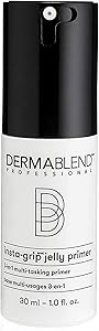 Dermablend Insta-Grip Jelly Primer, 1.0 Fl oz Review