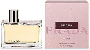 Prada Amber Eau De Parfum 2.7oz Review