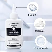 Dermeleve Scalp Serum for Neuropathic Itch, Seborrheic Dermatitis & Scalp Psoriasis 3oz — image 4