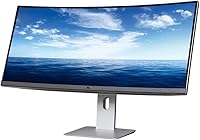 Dell U3419W Ultrasharp 34-Inch Curved IPS Monitor — image 1