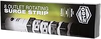 Monoprice 8 Outlet Rotating Surge Strip — image 6
