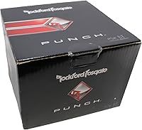 Rockford Fosgate P2D2-8 8″ Punch 1000W 2-Ohm DVC Subwoofer — image 8