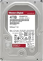 Western Digital 4TB WD Red Pro NAS Internal Hard Drive — image 2