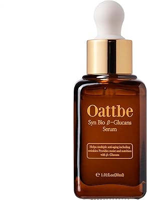 Oattbe Syn Bio Beta Glucan Serum 30mL