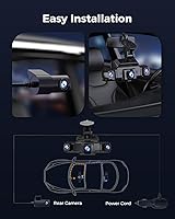 ZMOPO D435 4-Channel Dash Cam — image 8