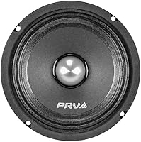PRV Audio 6MR250B-4 Slim 6.5 Inch Midrange Bullet Speaker — image 7
