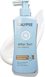 Calypso After Sun and Tan Extend 250mL Review