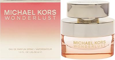 Michael Kors Wonderlust Eau de Parfum Spray, 1.0 Ounce