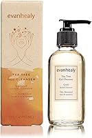 evanhealy Tea Tree Gel Cleanser 4oz — image 2