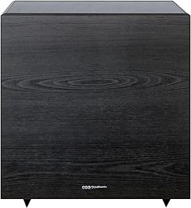 BIC America V-1220 12-Inch Powered Subwoofer Review