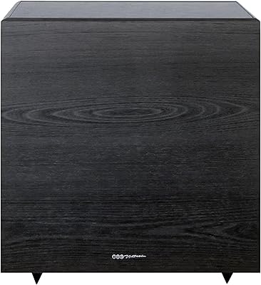 BIC America V-1220 12-Inch Powered Subwoofer