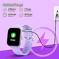 HENGTO Kids Smartwatch W99 — image 7