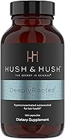 Hush & Hush DeeplyRooted Hair Supplement - 120 Capsules — image 1