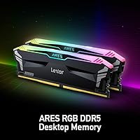 Lexar ARES RGB 32GB DDR5 6800MT/s — image 2