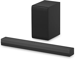 LG S40T 2.1 ch. Soundbar with Wireless Subwoofer Review