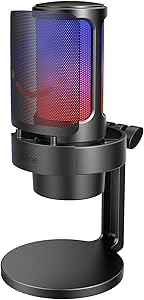 FIFINE AmpliGame A8 Gaming Microphone Review