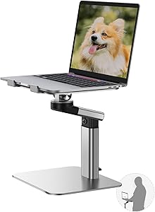 Vaydeer Portable Standing Desk Converter Review