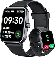 Gydom Smart Watch for Men 1.8″ Touch Screen — image 1