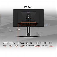 GIGABYTE AORUS FO32U2 32-inch QD OLED Gaming Monitor — image 4