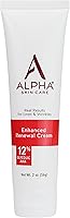 Alpha Skin Care Enhanced Renewal Cream 12% Glycolic AHA, 2oz — image 1
