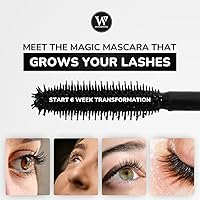 Watermans Lashology Eyelash Growth Mascara in Black — image 5