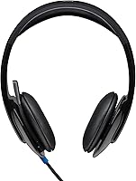 Logitech H540 USB Headset — image 3