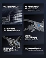 SHOKZ OpenRun Pro 2 Bone Conduction Headphones — image 8