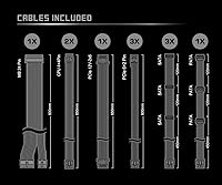 ASRock Steel Legend SL-850G 850W Power Supply — image 11