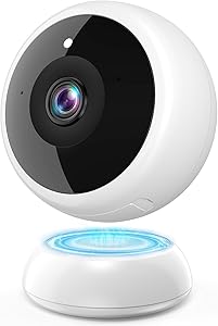 Thybro CG9S Magnetic Security Camera Wireless Review